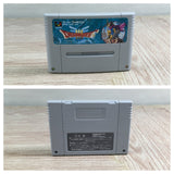 Dragon Quest III 3 Boxed Nintendo Super Famicom SNES Japan - UF8395 - Photo 12