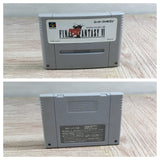 Final Fantasy VI 6 Boxed Nintendo Super Famicom SNES Japan - UF8396 - Photo 12