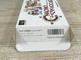 Chrono Trigger Boxed Nintendo Super Famicom SNES Japan - UF8397 - Photo 10