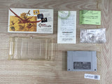 Chrono Trigger Boxed Nintendo Super Famicom SNES Japan - UF8397 - Photo 2