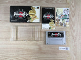 Romancing SaGa 2 Boxed Nintendo Super Famicom SNES Japan - UF8398 - Photo 1