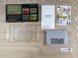 Romancing SaGa 2 Boxed Nintendo Super Famicom SNES Japan - UF8398 - Photo 2