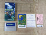 Seiken Densetsu 3 Boxed Nintendo Super Famicom SNES Japan - UF8399 - Photo 1