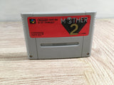 Mother 2 EarthBound Boxed Nintendo Super Famicom SNES Japan - UF8400 - Photo 11