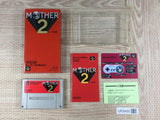 Mother 2 EarthBound Boxed Nintendo Super Famicom SNES Japan - UF8400 - Photo 1