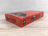 Mother 2 EarthBound Boxed Nintendo Super Famicom SNES Japan - UF8400 - Photo 3