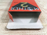Mother 2 EarthBound Boxed Nintendo Super Famicom SNES Japan - UF8400 - Photo 7