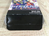 Fire Emblem Monshou no Nazo Boxed Nintendo Super Famicom SNES Japan - UF8401 - Photo 8