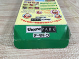 Theme Park Boxed Nintendo Super Famicom SNES Japan - UF8402 - Photo 7