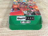 Theme Park Boxed Nintendo Super Famicom SNES Japan - UF8402 - Photo 8