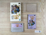 Torneco no Daibouken Boxed Nintendo Super Famicom SNES Japan - UF8403 - Photo 1