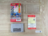 Ganbare Goemon 3 Boxed Nintendo Super Famicom SNES Japan - UF8404 - Photo 2