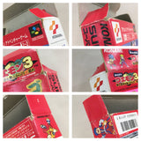 Ganbare Goemon 3 Boxed Nintendo Super Famicom SNES Japan - UF8404 - Photo 9