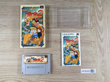 Mahoujin Guru Guru 2 Magical Boxed Nintendo Super Famicom SNES Japan - UF8405 - Photo 1