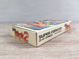 Mahoujin Guru Guru 2 Magical Boxed Nintendo Super Famicom SNES Japan - UF8405 - Photo 3