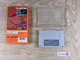 Takahashi Meijin no Daibouken Jima Boxed Super Famicom SNES Japan - UF8406 - Photo 2