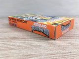 Takahashi Meijin no Daibouken Jima Boxed Super Famicom SNES Japan - UF8406 - Photo 4