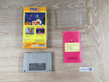 Doraemon 3 Nobita to Toki no Hougyoku Boxed Super Famicom SNES Japan - UF8407 - Photo 2