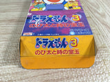 Doraemon 3 Nobita to Toki no Hougyoku Boxed Super Famicom SNES Japan - UF8407 - Photo 8