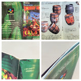 Super Donkey Kong Country Boxed Nintendo Super Famicom SNES Japan - UF8408 - Photo 10