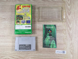 Super Donkey Kong Country Boxed Nintendo Super Famicom SNES Japan - UF8408 - Photo 2