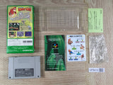 Super Donkey Kong Country Boxed Nintendo Super Famicom SNES Japan - UF8410 - Photo 2