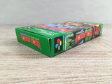 Super Donkey Kong Country Boxed Nintendo Super Famicom SNES Japan - UF8410 - Photo 3