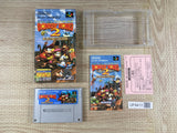 Super Donkey Kong Country 2 Boxed Nintendo Super Famicom SNES Japan - UF8411 - Photo 1