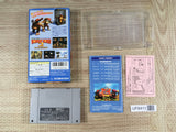 Super Donkey Kong Country 2 Boxed Nintendo Super Famicom SNES Japan - UF8411 - Photo 2