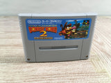 Super Donkey Kong Country 2 Boxed Nintendo Super Famicom SNES Japan - UF8412 - Photo 11