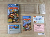 Super Donkey Kong Country 2 Boxed Nintendo Super Famicom SNES Japan - UF8412 - Photo 1