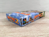 Super Donkey Kong Country 2 Boxed Nintendo Super Famicom SNES Japan - UF8412 - Photo 3