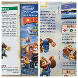 Super Donkey Kong Country 3 Boxed Nintendo Super Famicom SNES Japan - UF8413 - Photo 10