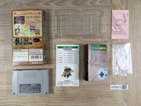 Super Donkey Kong Country 3 Boxed Nintendo Super Famicom SNES Japan - UF8413 - Photo 2