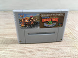 Super Donkey Kong Country 3 Boxed Nintendo Super Famicom SNES Japan - UF8415 - Photo 11