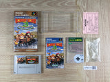 Super Donkey Kong Country 3 Boxed Nintendo Super Famicom SNES Japan - UF8415 - Photo 1