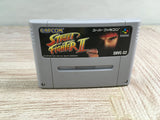 Street Fighter II 2 Boxed Nintendo Super Famicom SNES Japan - UF8417 - Photo 11