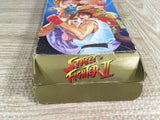 Street Fighter II 2 Boxed Nintendo Super Famicom SNES Japan - UF8417 - Photo 8