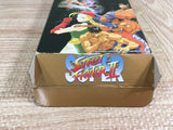 Super Street Fighter II 2 Boxed Nintendo Super Famicom SNES Japan - UF8419 - Photo 10