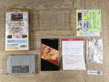 Super Street Fighter II 2 Boxed Nintendo Super Famicom SNES Japan - UF8419 - Photo 2