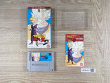 Dragon Ball Z Super Butouden 2 Boxed Nintendo Super Famicom SNES Japan - UF8421 - Photo 1