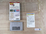 Dragon Ball Z Super Butouden 2 Boxed Nintendo Super Famicom SNES Japan - UF8421 - Photo 2