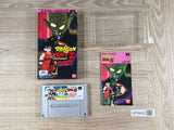 Dragon Ball Z Goku Den Totsugeki Hen Boxed Super Famicom SNES Japan - UF8422 - Photo 1