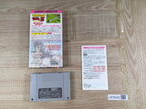 Dragon Ball Z Goku Den Totsugeki Hen Boxed Super Famicom SNES Japan - UF8422 - Photo 2