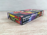 Dragon Ball Z Goku Den Totsugeki Hen Boxed Super Famicom SNES Japan - UF8422 - Photo 3