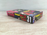 Dragon Ball Z Goku Den Totsugeki Hen Boxed Super Famicom SNES Japan - UF8422 - Photo 4