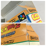 Dragon Ball Z Hyper Dimension Boxed Nintendo Super Famicom SNES Japan - UF8423 - Photo 11