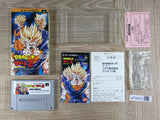 Dragon Ball Z Hyper Dimension Boxed Nintendo Super Famicom SNES Japan - UF8423 - Photo 1