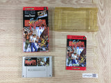 Final Fight Boxed Nintendo Super Famicom SNES Japan - UF8424 - Photo 1