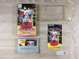 Parodius da! Shinwa Kara Owarai he Boxed Super Famicom SNES Japan - UF8426 - Photo 1